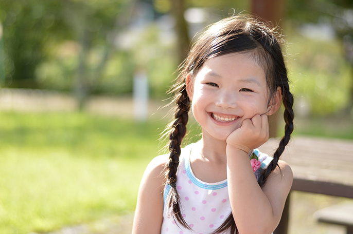 幼児期(4〜6歳)